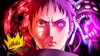 🎭 Konosuba React Rap do Obito - Mundo Perfeito (Naruto Shippuden) 