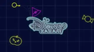 [fanmade] - Disney Channel Russia - Promo in HD - Halloween Animation (2015)