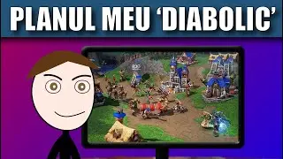 TRADAREA: Planul Meu 'Diabolic' (P8)