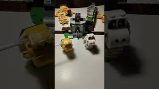 нам теперь от мамы такой бдыщь будет #lego #legomario #легоприколы