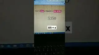 🌟 "Unleash Your Creativity: Draw a Swastik in MS Word with a Secret Code!" 🌟#shorts #swastik #msword