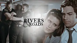 multifandom || rivers and roads. [HBD FEDE]