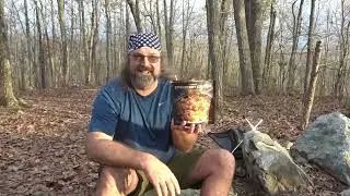 Camp Cooking Tuesday, Peak Refuel Strawberry Granola Taste Test