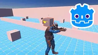 Ragdoll In Godot 4