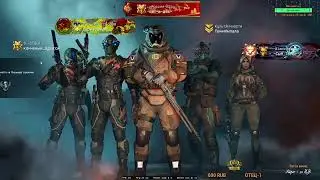 Warface сервер 