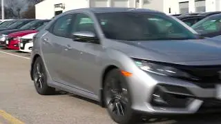 2020 Honda Civic Hatchback