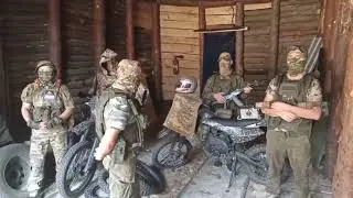 #21йКараван Итоги. 345й батальон ВДВ.