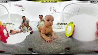 Baby Spa Madrid _ Unframed by Gear 360 _ NowThis.mp4
