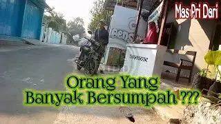 Seliter || Orang yang banyak bersumpah ?