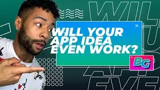 Will your app idea even work? From startup idea to Interaction Design.