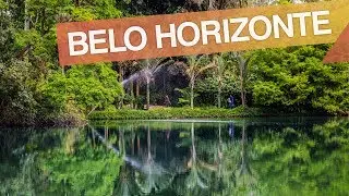 Belo Horizonte e Inhotim - Brasil :: O que fazer em BH de sexta a domingo :: 3em3