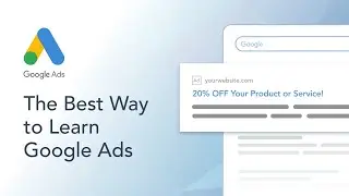 The Best Way to Learn Google Ads | Digital Marketing Tips #shorts