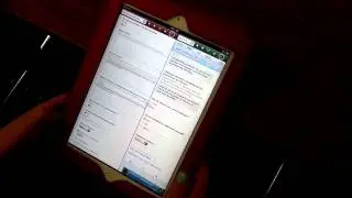 Side By Side App to Complete Google Form