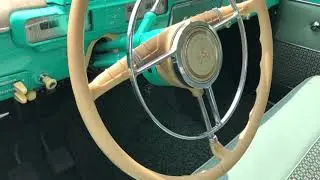 Окончание реставрации ГАЗ 21