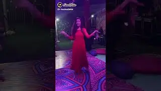 Hira Khan dance on wedding 
