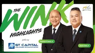 HIGHLIGHTS: The WINK Live featuring GTCAP | MyTrade PH