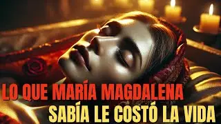 El Final Trágico de María Magdalena — La Muerte Que El Vaticano Ocultó al Mundo