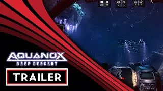 Aquanox Deep Descent - Trailer