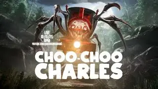 Choo-Choo Charles Live Stream