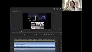 Training 4 Adobe Premiere Training VR workshop