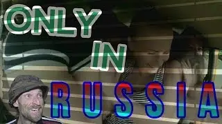 ONLY IN RUSSIA #3 - Reaction LIVE
