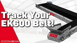 ⚙ How To: Track EK600 Belt!