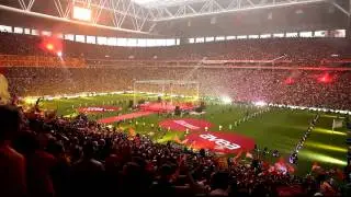Şampiyonluk Kutlaması 