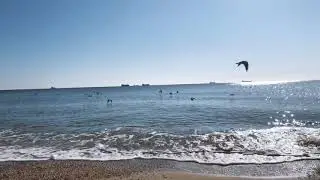 Morning in Tarragona