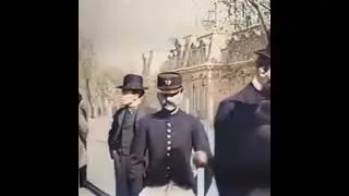 Франция 1900 и вчера ч. 2