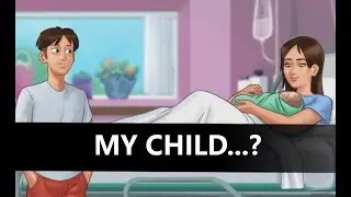 JENNY GAVE BIRTH TO A CHILD - SummerTime Saga -2025 l Ep44