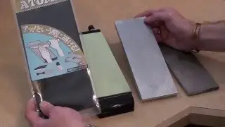 My Atoma Diamond Lapping Plate Review