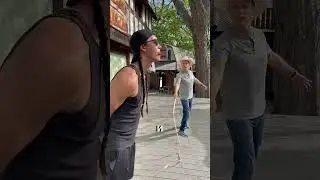 Конец кнута быстрее звука? Невероятный факт! ⚡🐍
