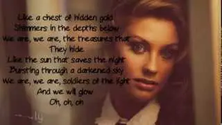 Glow- Ella Henderson Lyrics