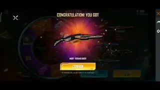 how to free fire element four m1887 gun skin my friend get in tamil KTG