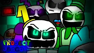 Project JoaCo 2 DEMO + Jumpscare for Santi B)