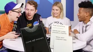 Game of Phones: A Clash of Nerds - SourceFedPLAYS!