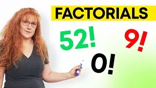 What is a Factorial? How to Calculate Factorials with Examples