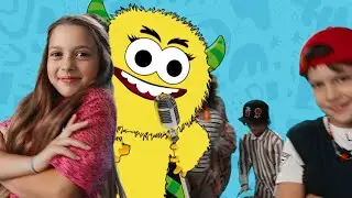 Cekin Kids - Koko i prijatelji