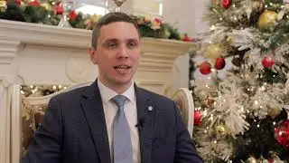 С Новым 2019 годом!