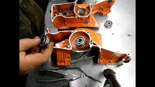 МЕТОДИКА ВОССТАНОВЛЕНИЯ ПОСАДКИ ПОДШИПНИКА Часть 1