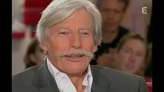 Jean Ferrat - Vivement Dimanche