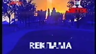 Jetix CEE (RUS) JETIX Рекламная заставка #2 Jetix Россия, 23 04 2006
