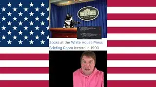 Presidential Pets!