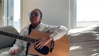 H.E.R. - Keep Holding On (Live at iHeartRadio Living Room Concert For America)
