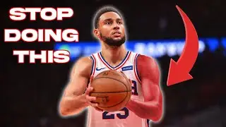 This is why you can’t make shots ❌