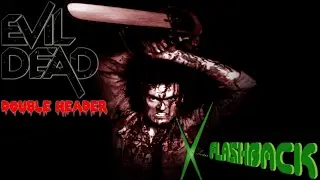 A Evil Dead Double-Header (Xbox)-Viridian Flashback
