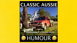 😂This Aussie Ad got banned on YT😂 | Classic Aussie Humour 😅
