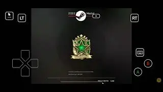 Getting 2022 Tier 2 Service Medal in CS:GO
