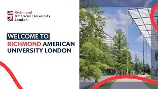 Getting Ready for Richmond American University London - 3/3