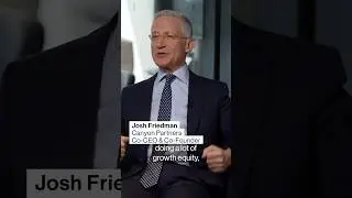 Investors can't have 'fomo,' says Canyon's Friedman